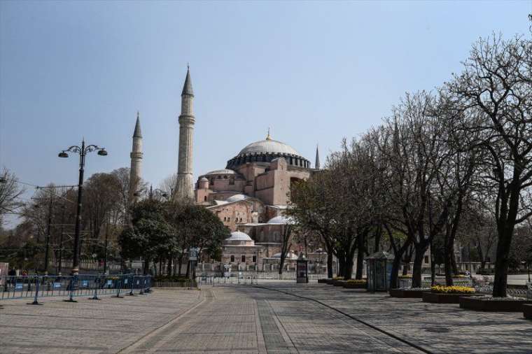 İstanbul'u daha önce hiç böyle görmemiştiniz 4