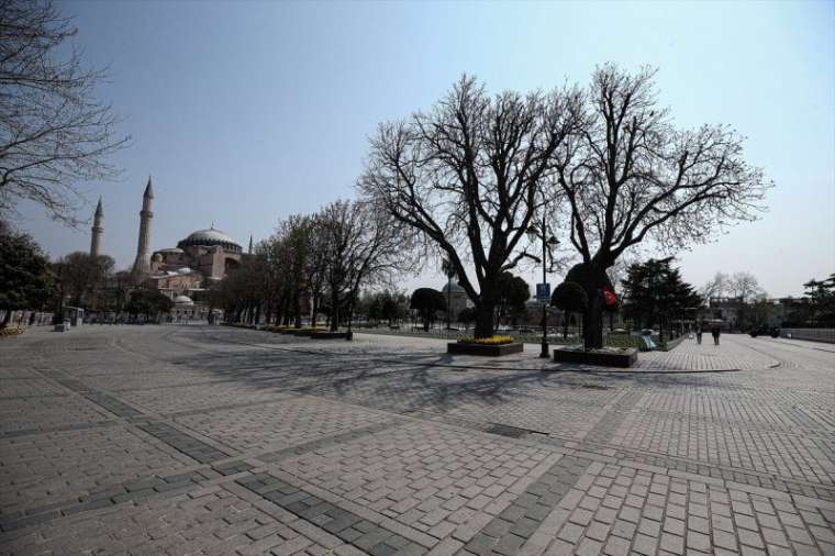 İstanbul'u daha önce hiç böyle görmemiştiniz 5