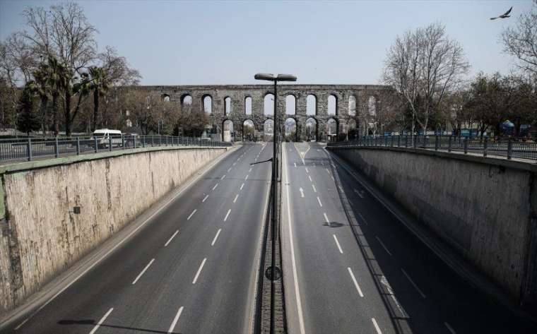 İstanbul'u daha önce hiç böyle görmemiştiniz 7