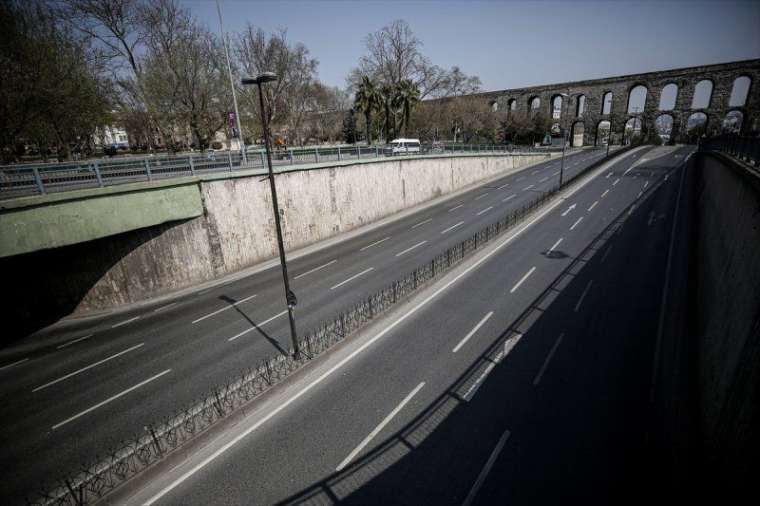 İstanbul'u daha önce hiç böyle görmemiştiniz 9