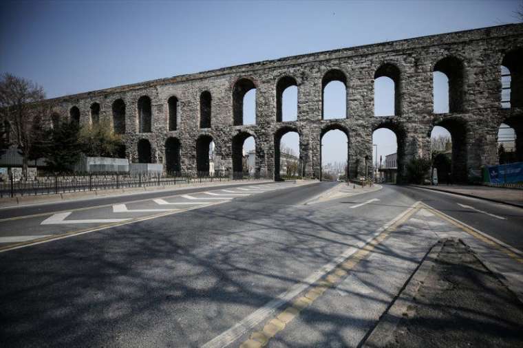 İstanbul'u daha önce hiç böyle görmemiştiniz 10