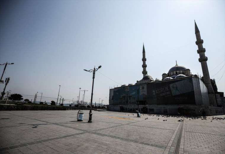 İstanbul'u daha önce hiç böyle görmemiştiniz 12