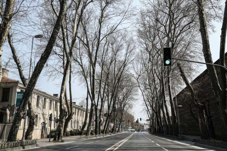 İstanbul'u daha önce hiç böyle görmemiştiniz 18