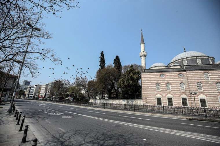 İstanbul'u daha önce hiç böyle görmemiştiniz 19