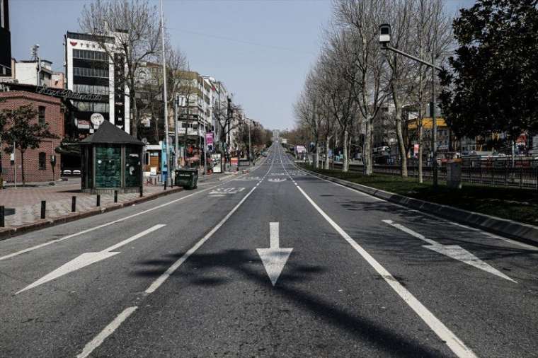 İstanbul'u daha önce hiç böyle görmemiştiniz 20