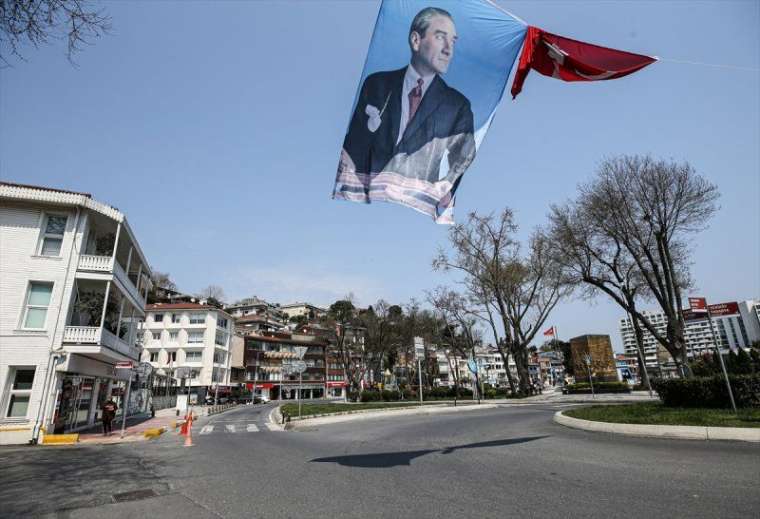 İstanbul'u daha önce hiç böyle görmemiştiniz 24