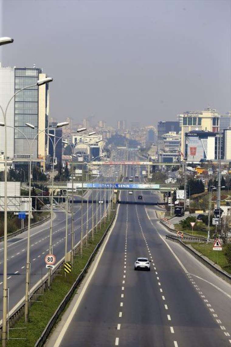 İstanbul'u daha önce hiç böyle görmemiştiniz 30