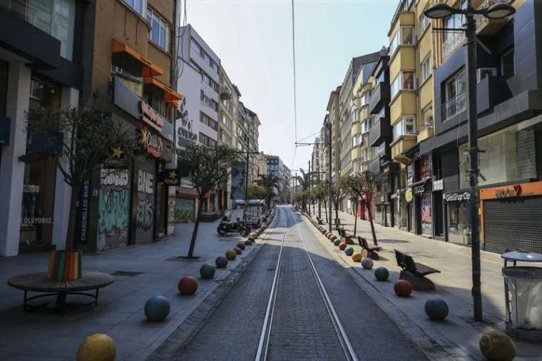 İstanbul'u daha önce hiç böyle görmemiştiniz 34