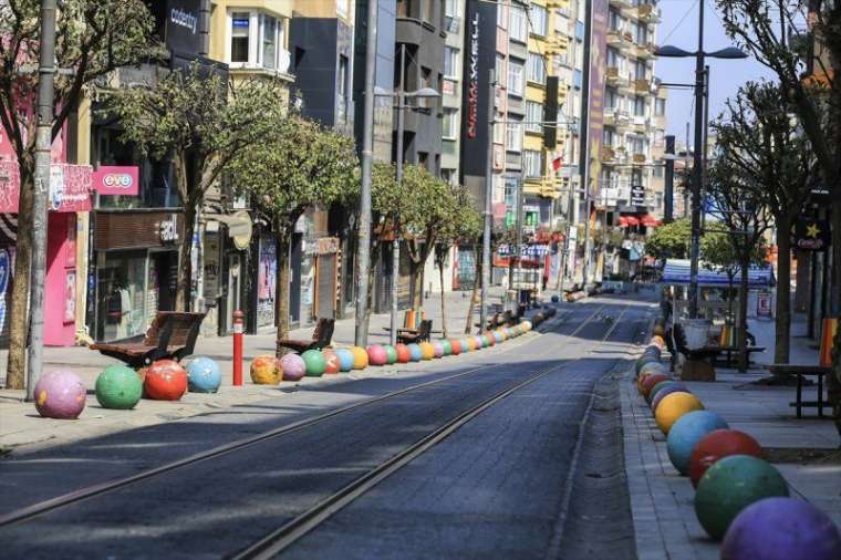 İstanbul'u daha önce hiç böyle görmemiştiniz 36