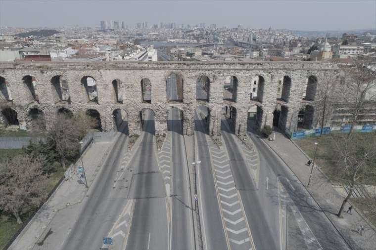 İstanbul'u daha önce hiç böyle görmemiştiniz 41