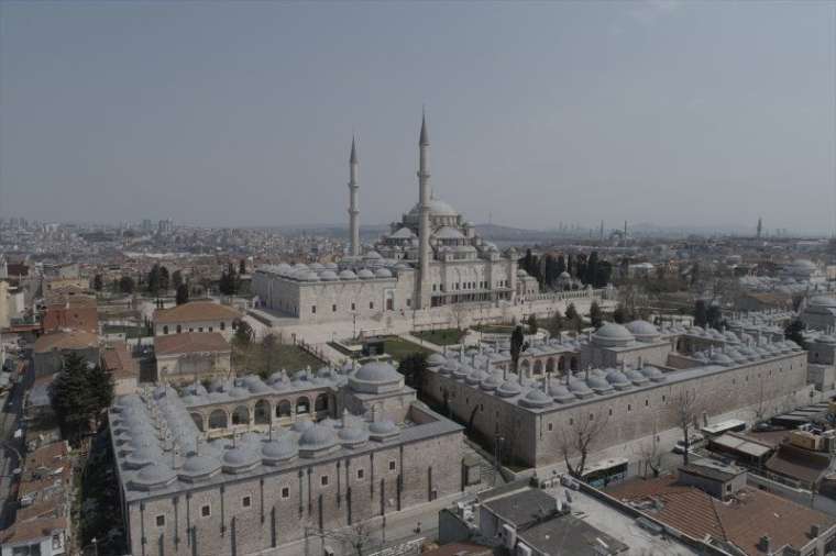 İstanbul'u daha önce hiç böyle görmemiştiniz 42