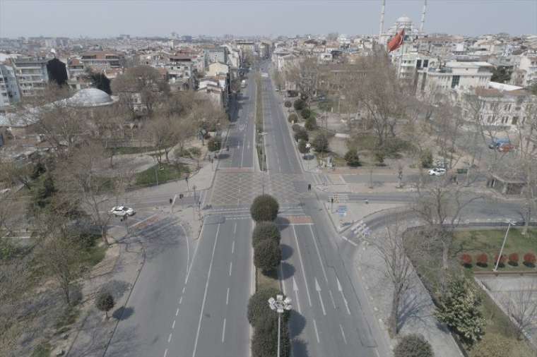 İstanbul'u daha önce hiç böyle görmemiştiniz 46