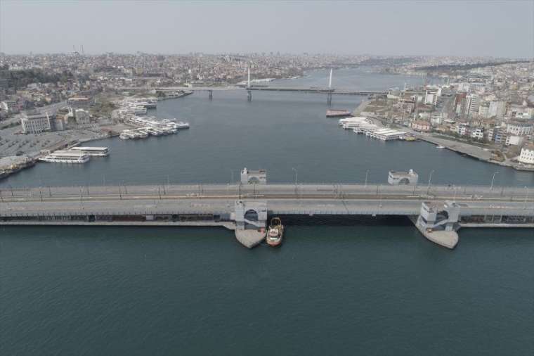 İstanbul'u daha önce hiç böyle görmemiştiniz 49