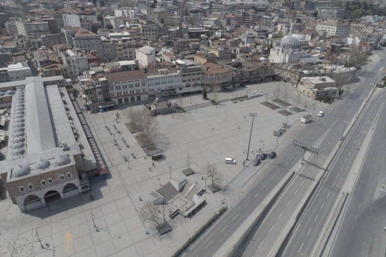 İstanbul'u daha önce hiç böyle görmemiştiniz 51