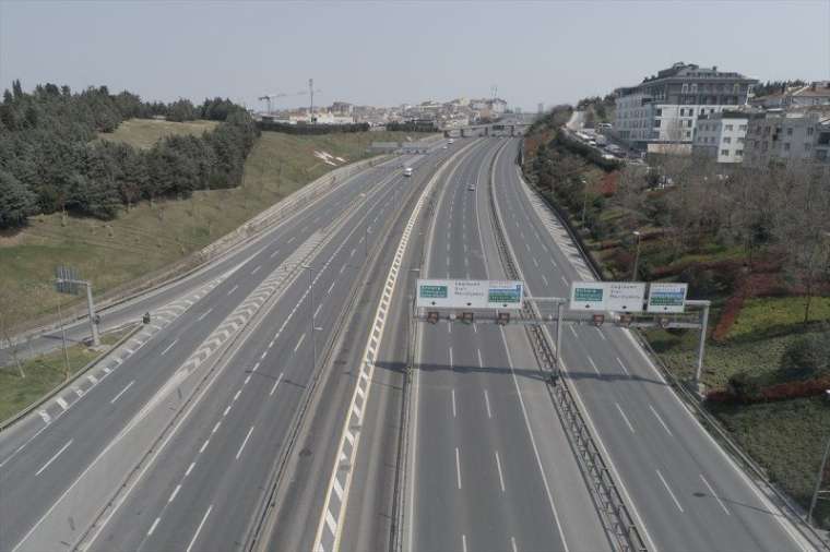 İstanbul'u daha önce hiç böyle görmemiştiniz 54