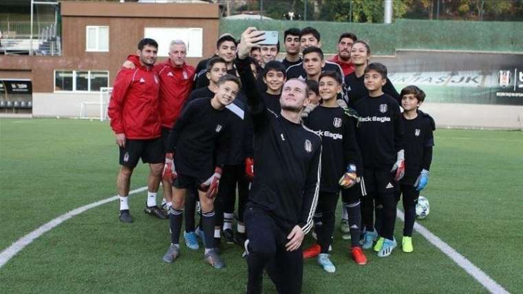 Karius'tan itiraflar! 'Türkler Almanlar'dan daha yardımsever' 8