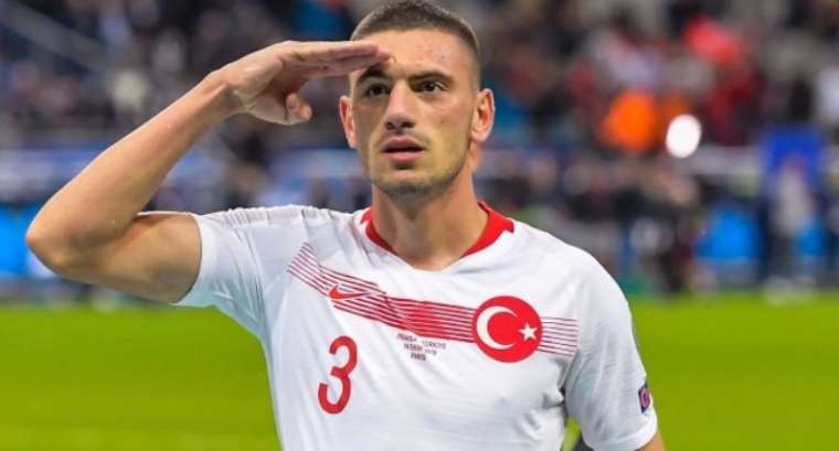 Yıllar sonra Merih Demiral itirafı 1