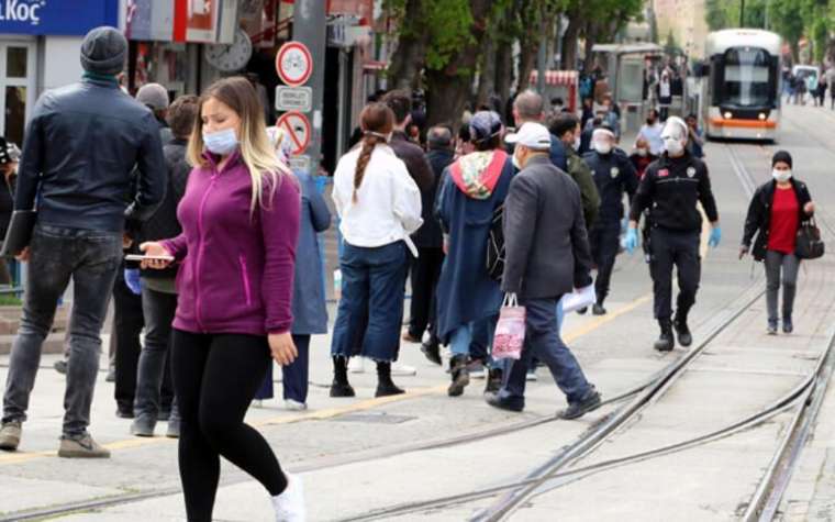 Normalleşmeye o illerden başlanacak! İşte kriterler... 8