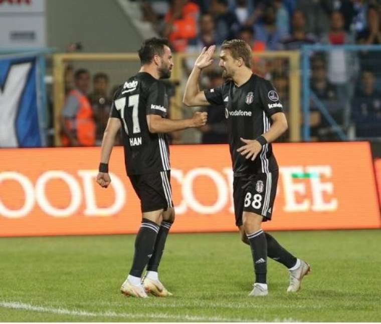 G.Saray Beşiktaş’ın yıldızına gözünü dikti 9