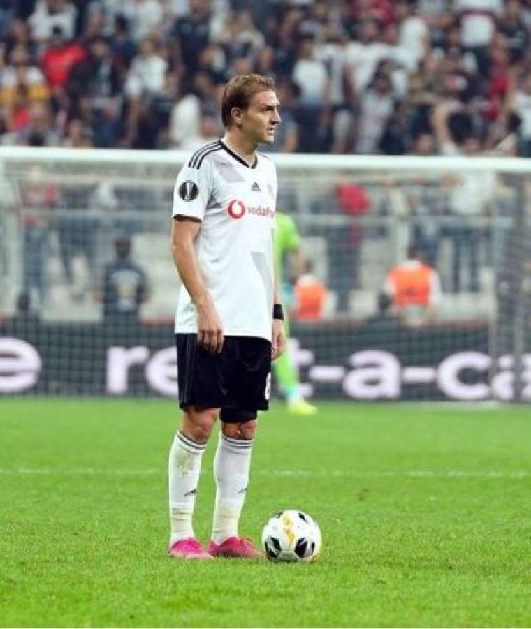 G.Saray Beşiktaş’ın yıldızına gözünü dikti 5