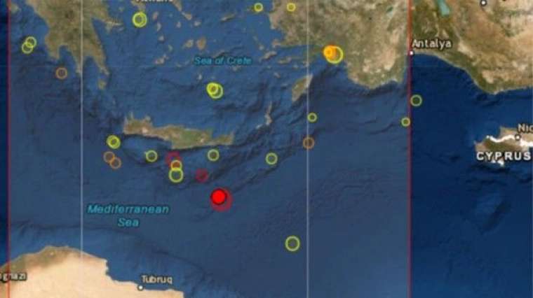 Yunanistan depremi sonrası 5 ilimiz için deprem uyarısı 7