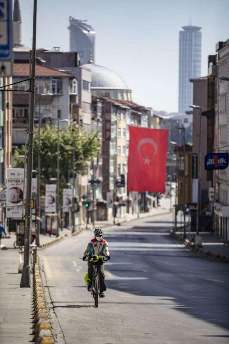 Beklenen gün geldi! 7 hafta sonra bir ilk 7