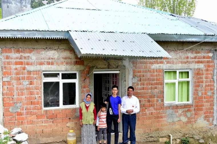 İmkansızlık mucit yaptı: Kaynak suyundan elde etti 1