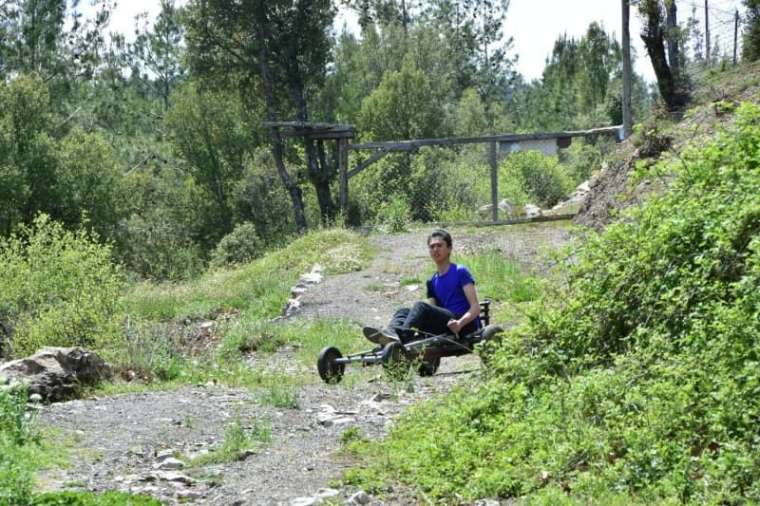 İmkansızlık mucit yaptı: Kaynak suyundan elde etti 7