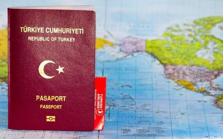 2020'de dünyanın en güçlü pasaportları belli oldu! Türkiye'nin yeri... 1