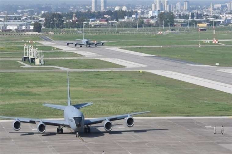 Türkiye'den Akdeniz'de gövde gösterisi: 17 uçak, 8 fırkateyn... 10