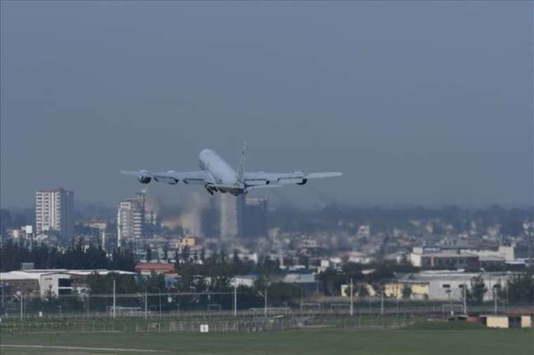 Türkiye'den Akdeniz'de gövde gösterisi: 17 uçak, 8 fırkateyn... 6