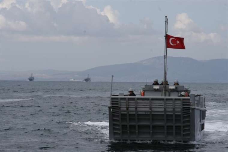 Türkiye'den Ege ve Akdeniz'de gövde gösterisi 4