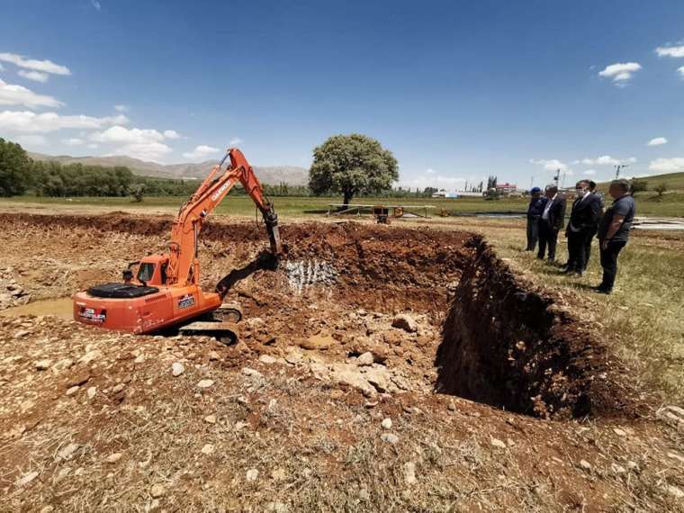 MHP'li Sarız Belediyesinden önemli yatırım 1