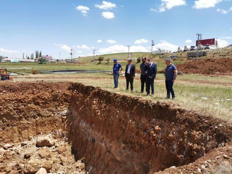 MHP'li Sarız Belediyesinden önemli yatırım 5