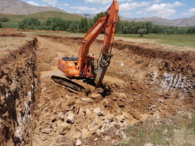 MHP'li Sarız Belediyesinden önemli yatırım 6