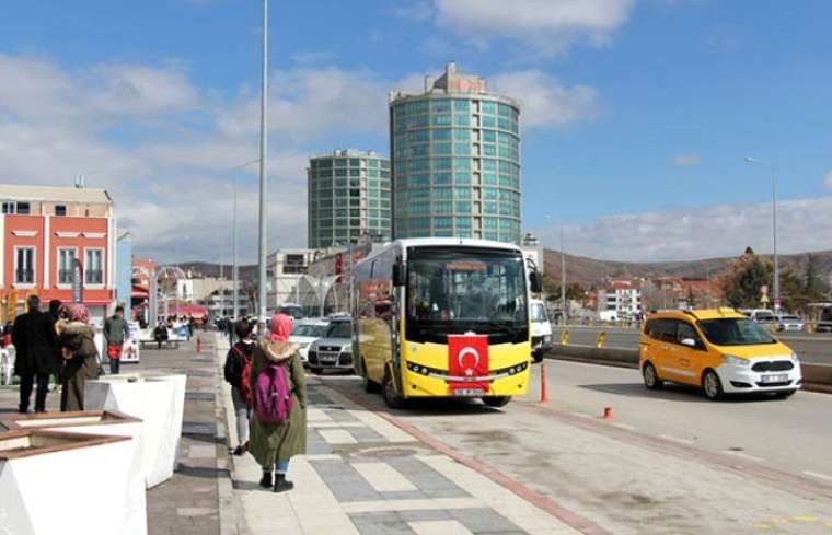 Türkiye'nin en mutlu 20 şehri belli oldu! 4