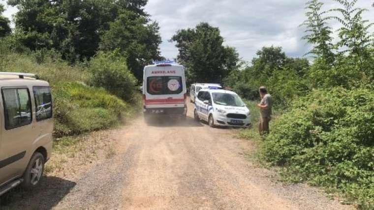 Sakarya'daki patlama bölgesinden görüntüler 3