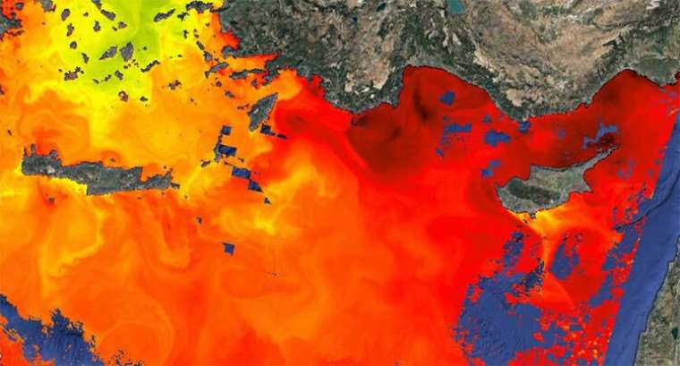 Yunanistan Akdeniz'de bozguna uğradı! İşte ilk fotoğraflar... 17