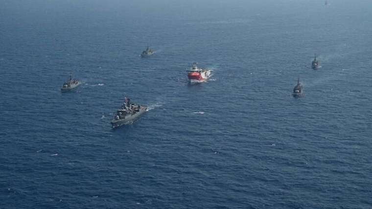 Yunanistan Akdeniz'de bozguna uğradı! İşte ilk fotoğraflar... 31