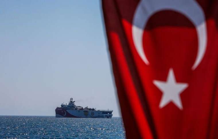 Yunanistan Akdeniz'de bozguna uğradı! İşte ilk fotoğraflar... 35