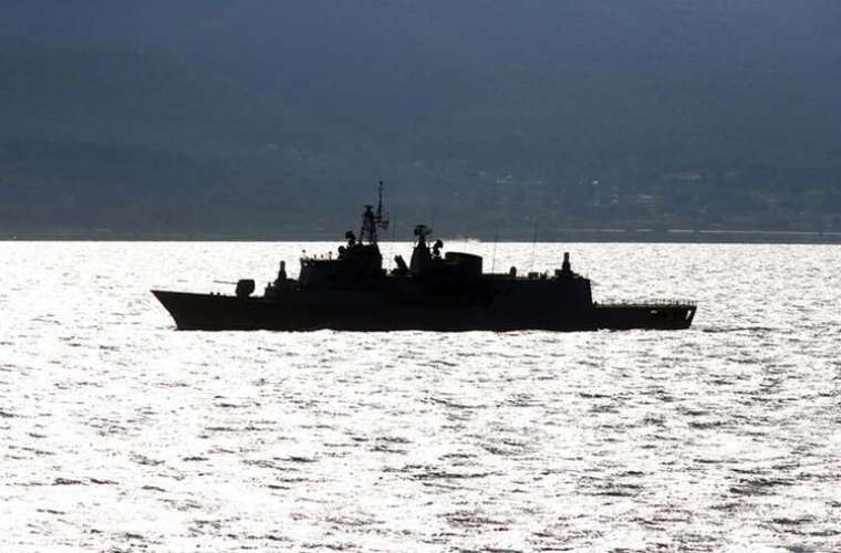 Yunanistan Akdeniz'de bozguna uğradı! İşte ilk fotoğraflar... 43