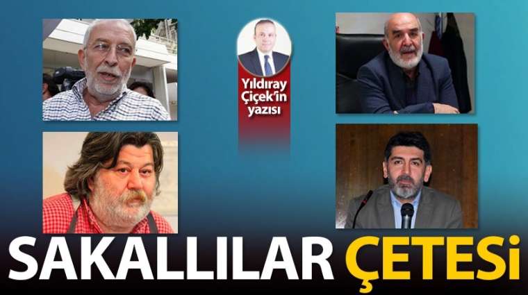 “Sakallılar çetesi”