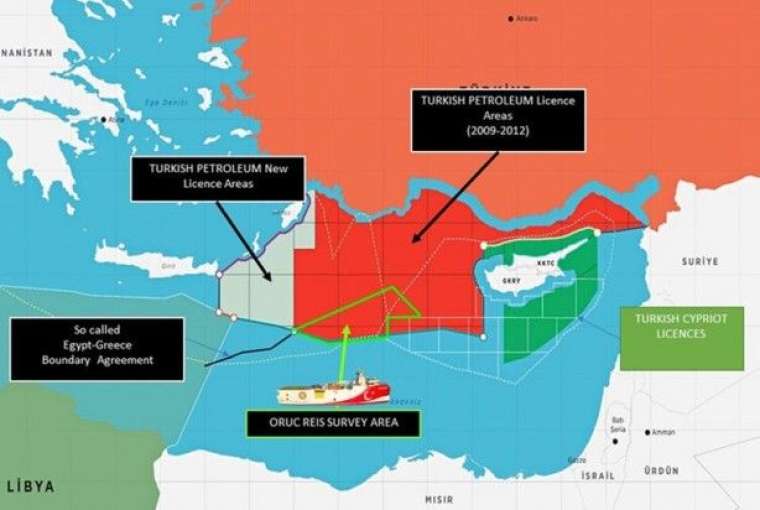 Yer yerinden oynadı! Yunanistan’ın ödü koptu 16