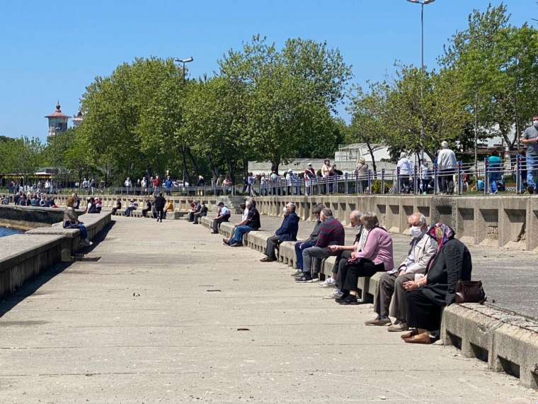 Sadece markete izni! 65 yaş üstüne yasak gelen iller 42'ye çıktı 42