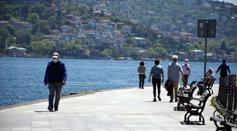 Sadece markete izni! 65 yaş üstüne yasak gelen iller 42'ye çıktı 43