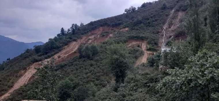 Hava aydınlandı! Giresun'daki felaketin büyüklüğü ortaya çıktı 9