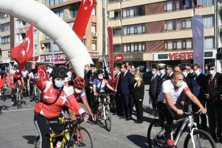 30 Ağustos Zafer Bayramı tüm Türkiye'de coşkuyla kutlanıyor 11