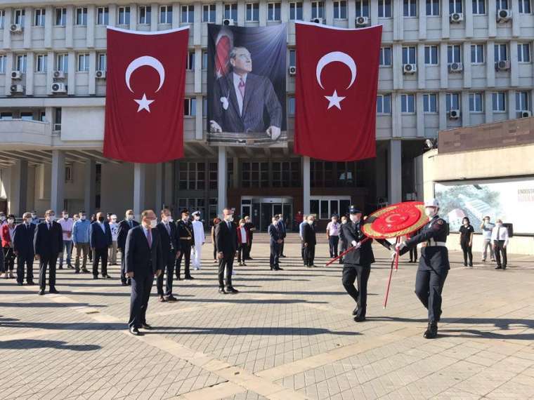 30 Ağustos Zafer Bayramı tüm Türkiye'de coşkuyla kutlanıyor 13