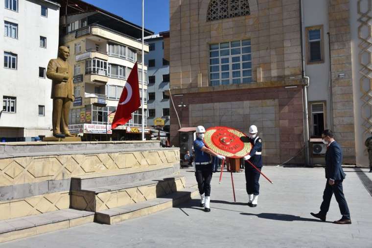 30 Ağustos Zafer Bayramı tüm Türkiye'de coşkuyla kutlanıyor 14