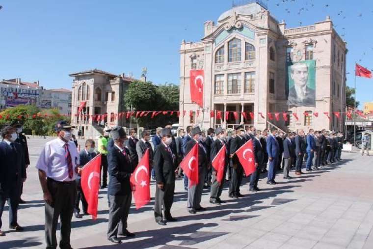 30 Ağustos Zafer Bayramı tüm Türkiye'de coşkuyla kutlanıyor 19